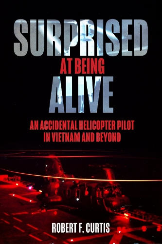 Surprised at Being Alive