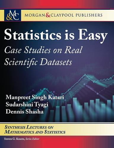 Statistics is Easy
