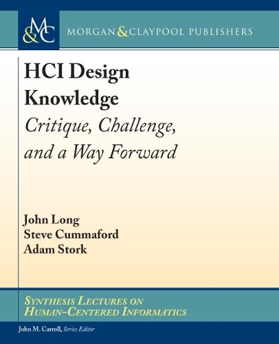 HCI Design Knowledge