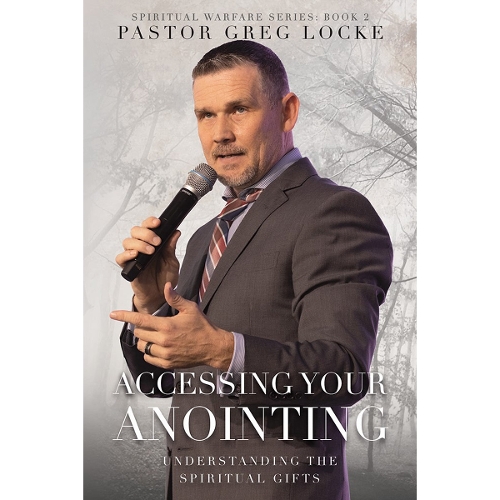 Accessing Your Anointing