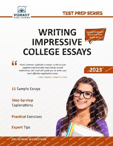 Writing Impressive College Essays