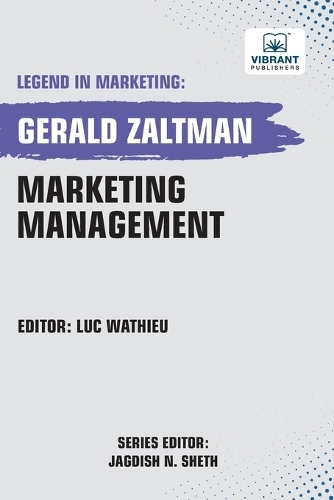 Marketing Theory
