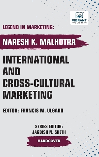 International and Cross-cultural Marketing