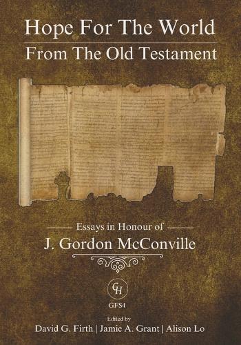 Hope for the World from the Old Testament