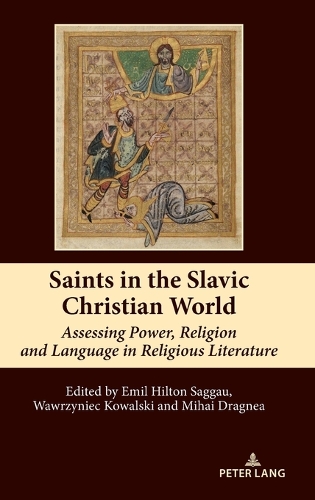 Saints in the Slavic Christian World