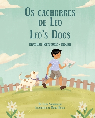 Leo's Dogs (Brazilian Portuguese-English)