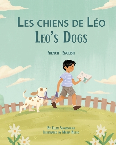 Leo's Dogs (French-English)
