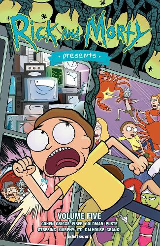 Rick and Morty Presents Vol. 5  Volume 5