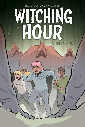 Secrets of Camp Whatever Vol. 3 Volume 3