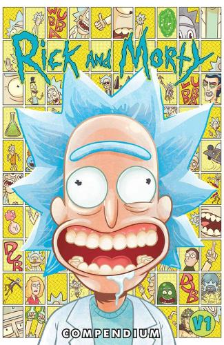 Rick and Morty Compendium Vol. 1 Volume 1
