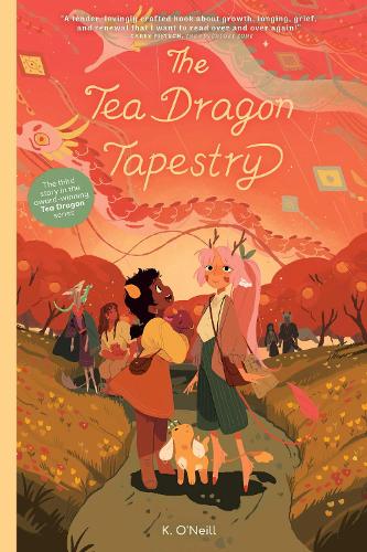 The  Tea Dragon Tapestry Volume 3