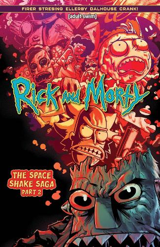 Rick and Morty Vol. 2 Volume 2