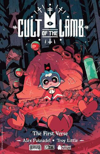 Cult of the Lamb Vol. 1 Volume 1