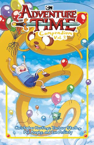 Adventure Time Compendium Vol. 2 Volume 2