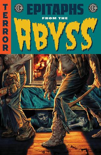 EC Epitaphs from the Abyss Vol. 1 Volume 1
