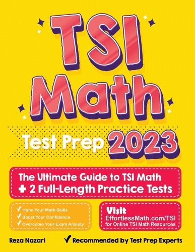 TSI Math Test Prep