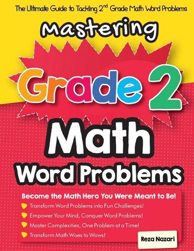 Mastering Grade 2 Math Word Problems