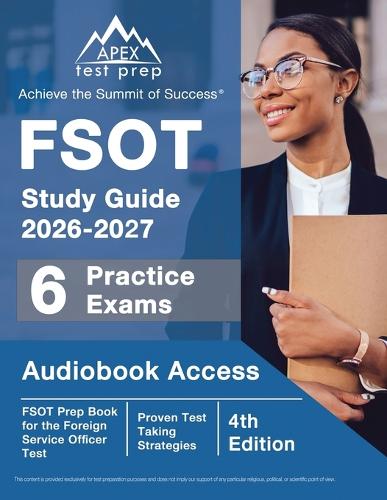 FSOT Study Guide 2026-2027