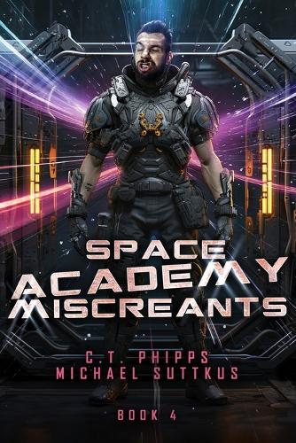 Space Academy Miscreants