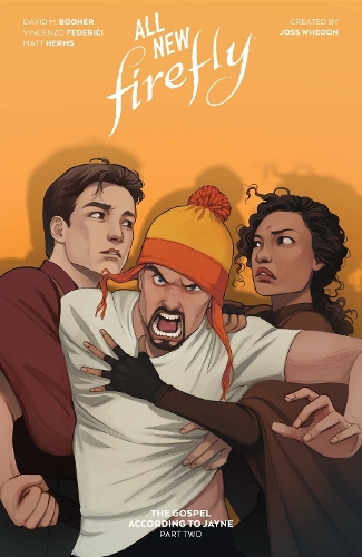 All-New Firefly: The Gospel According to Jayne Vol. 2 Volume 2