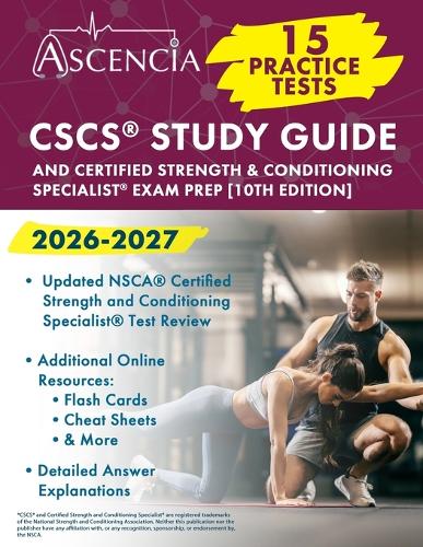 CSCS(R) Study Guide 2026-2027