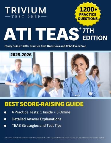 ATI TEAS 7th Edition 2025-2026 Study Guide