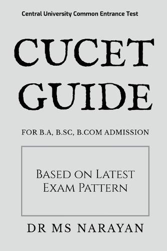 Cucet Guide