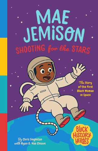 Black History Heroes: Mae Jemison