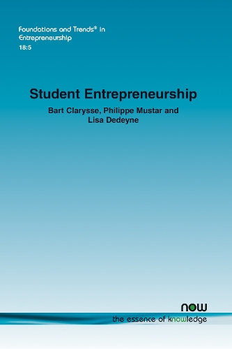 Student Entrepreneurship
