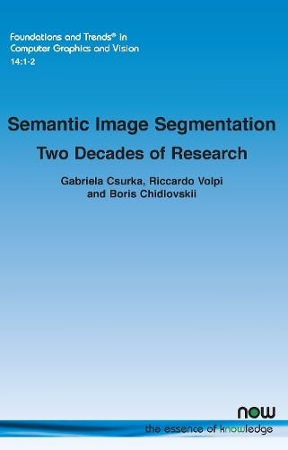 Semantic Image Segmentation