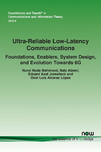 Ultra-Reliable Low-Latency Communications