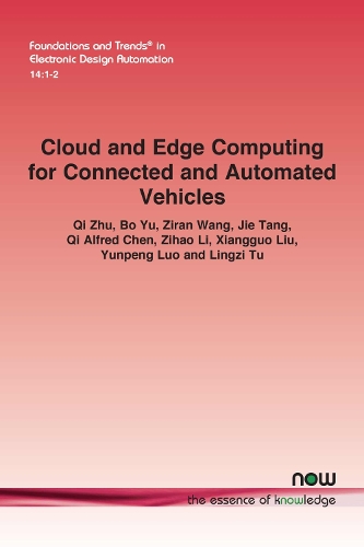 Cloud and Edge Computing for Connected and Automated Vehicles