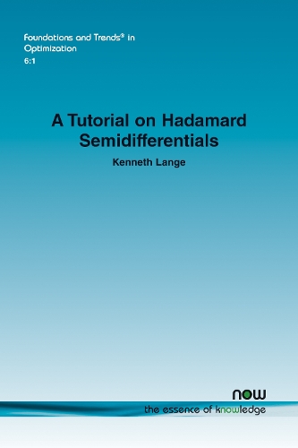 A Tutorial on Hadamard Semidifferentials