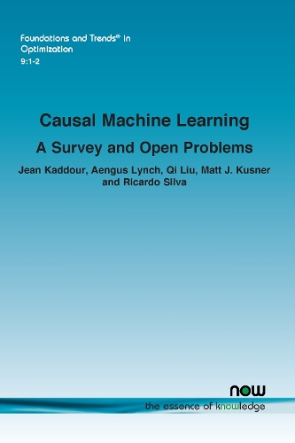 Causal Machine Learning