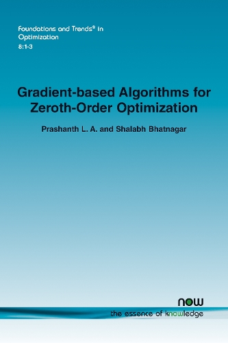 Gradient-Based Algorithms for Zeroth-Order Optimization