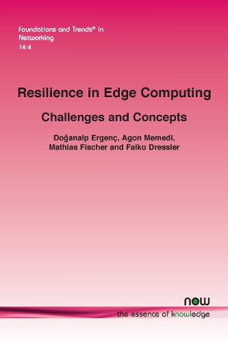 Resilience in Edge Computing