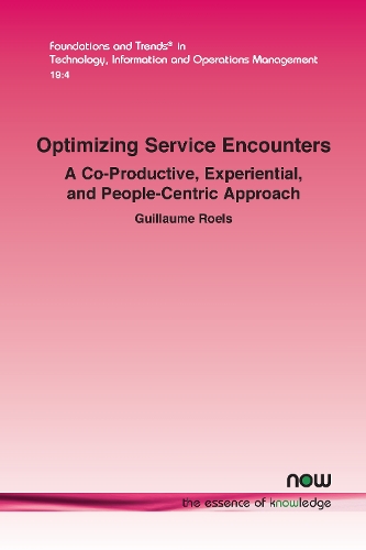 Optimizing Service Encounters
