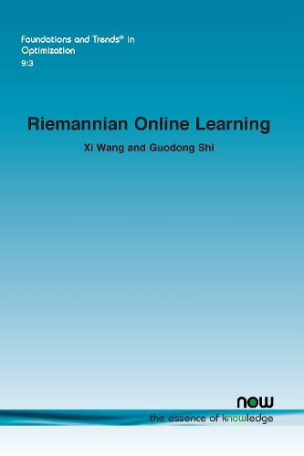 Riemannian Online Learning