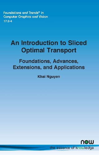 An Introduction to Sliced Optimal Transport