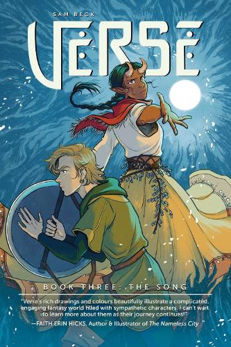Verse Book 3 Volume 3