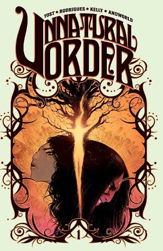Unnatural Order Vol. 1: The Prisoner Volume 1