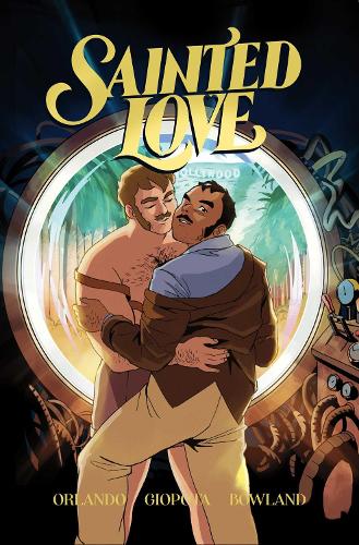 Sainted Love Vol. 1: A Time to Fight Volume 1