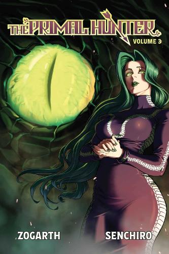 The Primal Hunter (Light Novel) Vol. 3 Volume 3