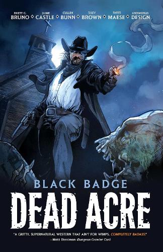Dead Acre Volume 1
