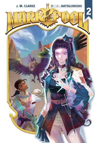 Mark of the Fool (Light Novel) Vol. 2 Volume 2