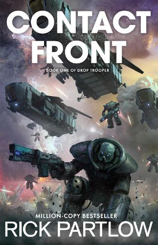 Contact Front (Drop Trooper, Book 1) Volume 1