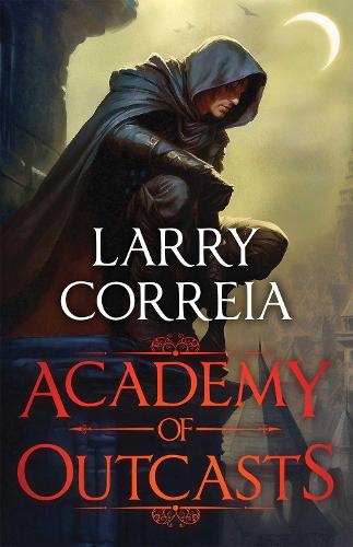 Academy of Outcasts Volume 1