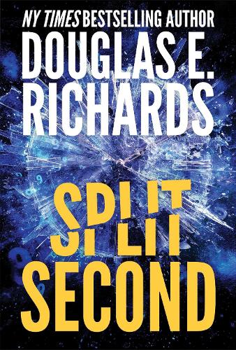 Split Second (Split Second, Book 1) Volume 1