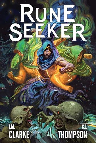 Rune Seeker, Book 1 Volume 1