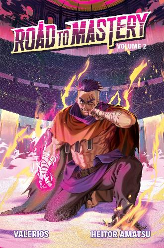 Road to Mastery (Light Novel) Vol. 2 Volume 2